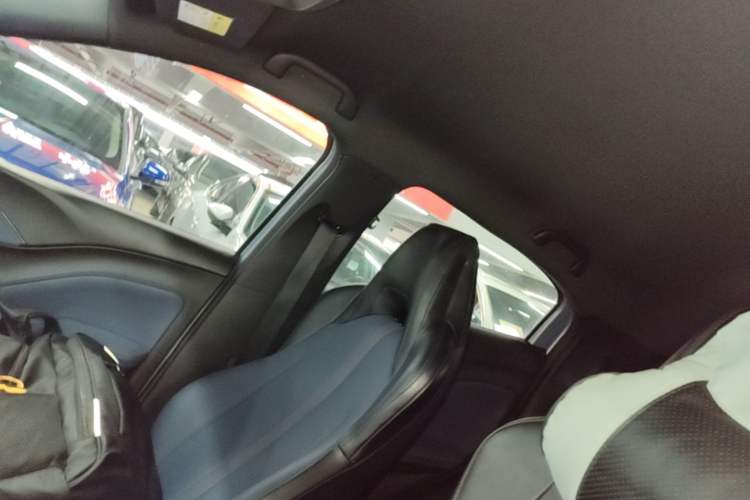 Used BYD Seagull 2024 Honor Edition 305km Dynamic Version Headliner