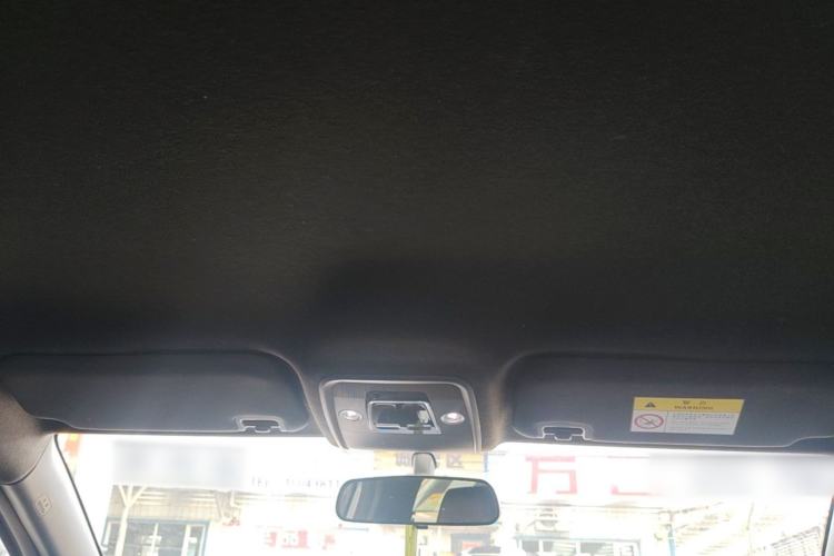 Used BYD Seagull 2024 Honor Edition 305km Dynamic Version Headliner