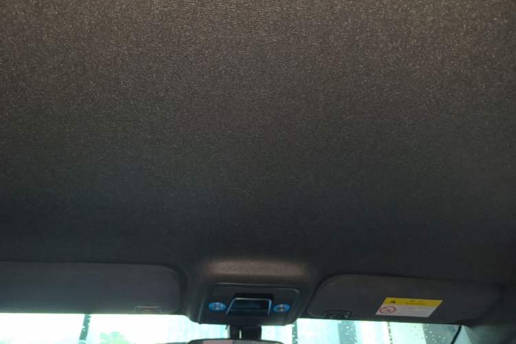 Used BYD Seagull 2024 Honor Edition 305km Freedom Version Headliner