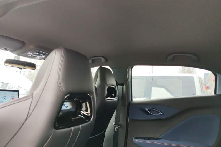 Used BYD Seagull 2024 Honor Edition 305km Freedom Version Headliner