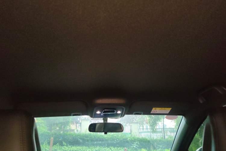Used BYD Seagull 2024 Honor Edition 305km Freedom Version Headliner