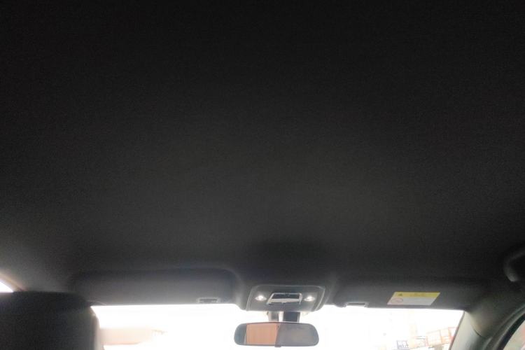 Used BYD Seagull 2024 Honor Edition 305km Freedom Version Headliner