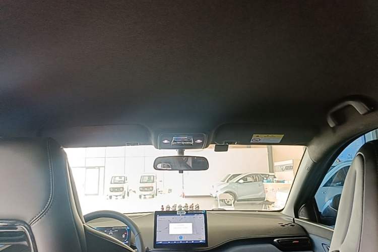Used BYD Seagull 2024 Honor Edition 305km Dynamic Version Headliner