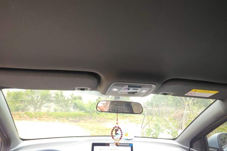 Used BYD Seagull 2024 Honor Edition 305km Freedom Version Headliner