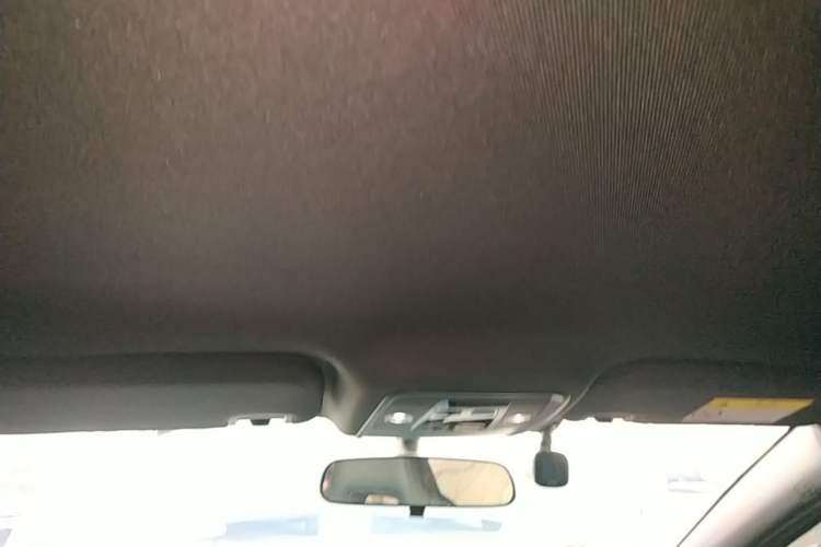 Used BYD Seagull 2024 Honor Edition 305km Freedom Version Headliner