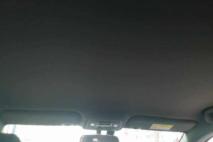 Used BYD Seagull 2024 Honor Edition 405km Flying Version Headliner