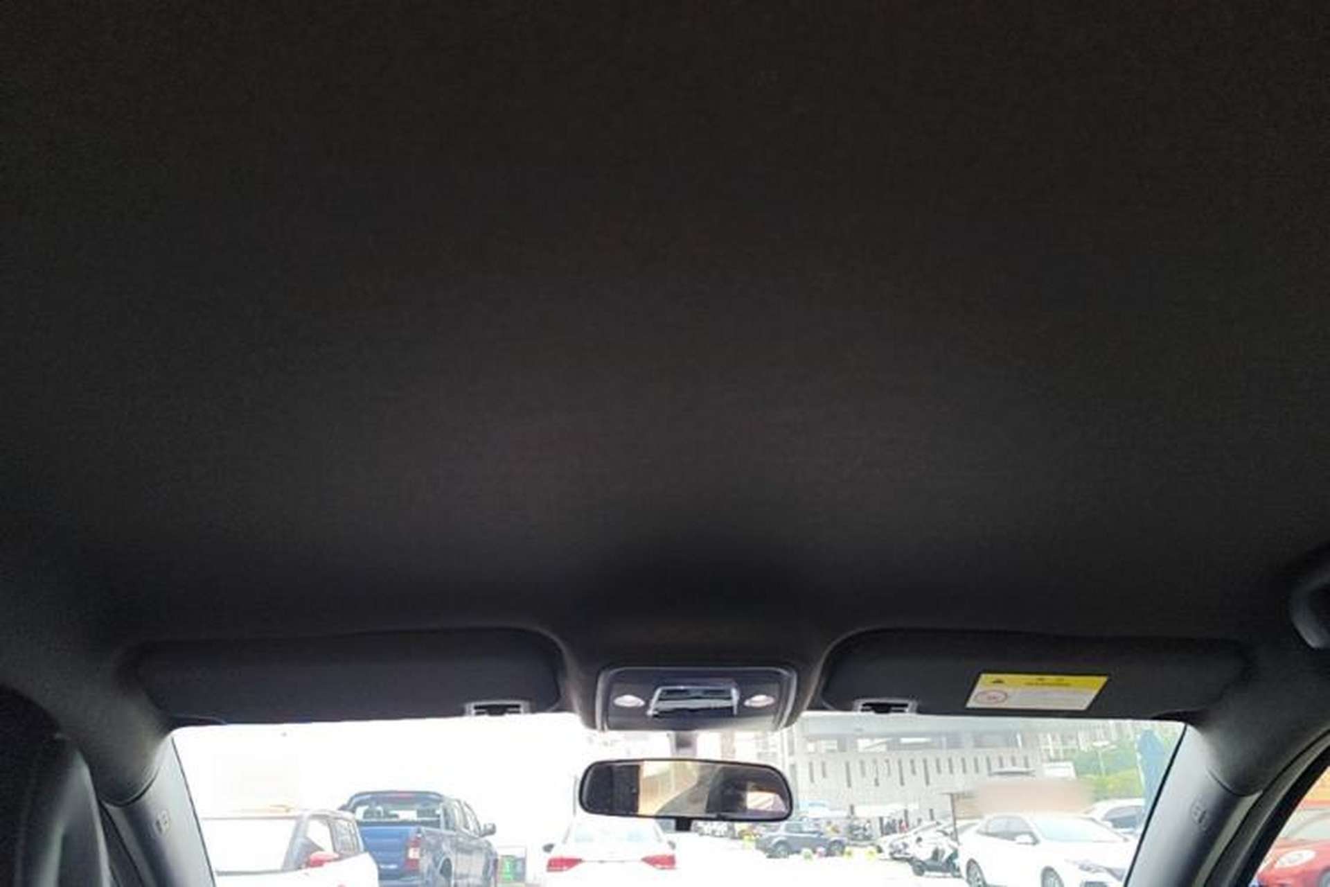 Used BYD Seagull 2024 Honor Edition 305km Freedom Version Headliner
