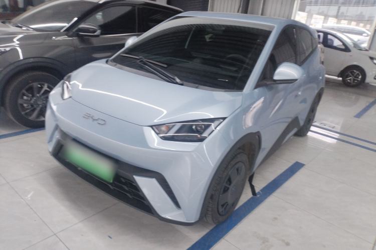 Used BYD Seagull 2024 Honor Edition 305km Dynamic Version Guazi used car, China used car export, Used car for sale, Used  cars, Cheapest cars for sale