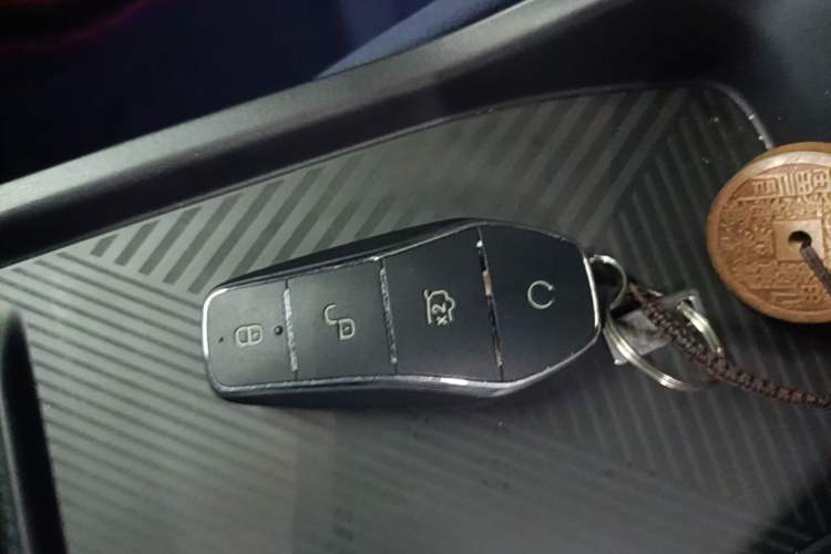 Used BYD Seagull 2024 Honor Edition 305km Dynamic Version Interior 1