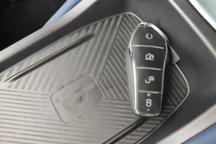 Used BYD Seagull 2024 Honor Edition 305km Freedom Version Interior 1