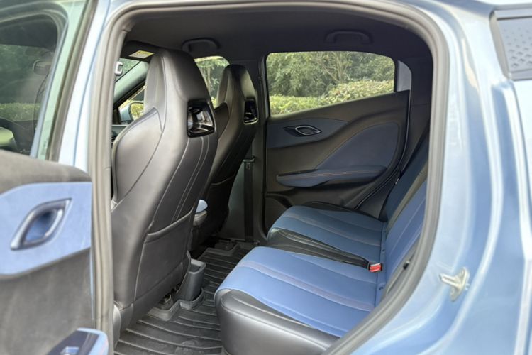 Used BYD Seagull 2024 Honor Edition 305km Dynamic Version Interior 3