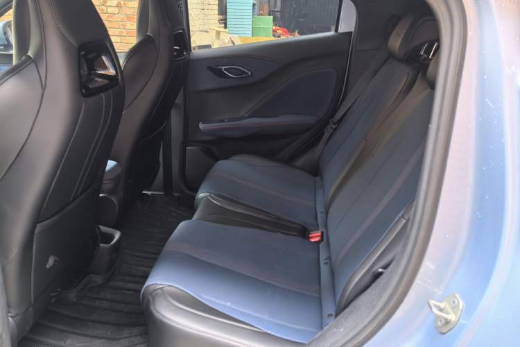 Used BYD Seagull 2024 Honor Edition 305km Freedom Version Interior 3
