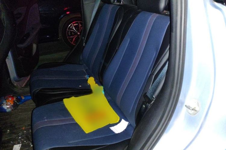 Used BYD Seagull 2024 Honor Edition 305km Dynamic Version Interior 4