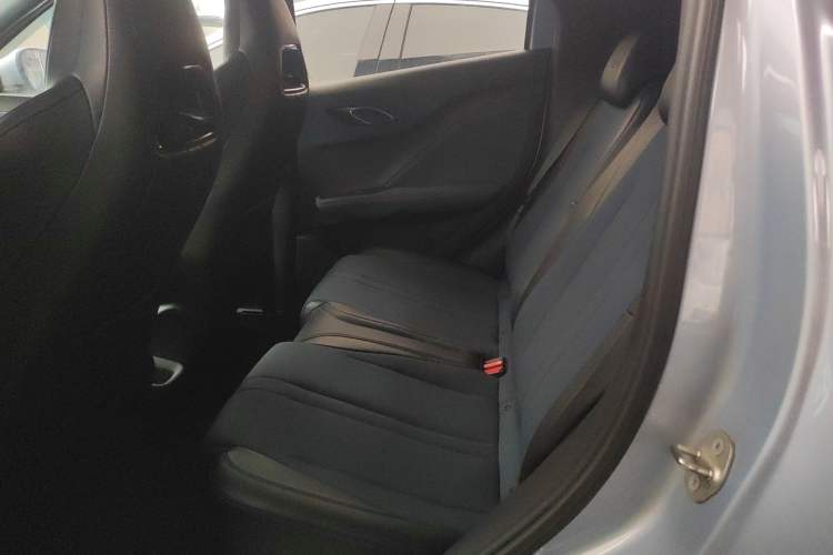 Used BYD Seagull 2024 Honor Edition 305km Freedom Version Interior 4