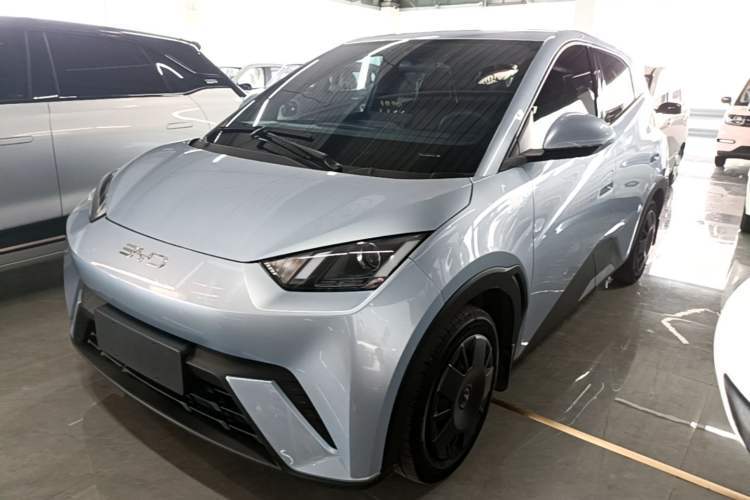 Used BYD Seagull 2024 Honor Edition 305km Dynamic Version Guazi used car, China used car export, Used car for sale, Used  cars, Cheapest cars for sale