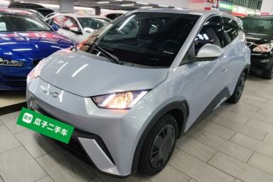 Used BYD Seagull 2024 Honor Edition 305km Dynamic Version