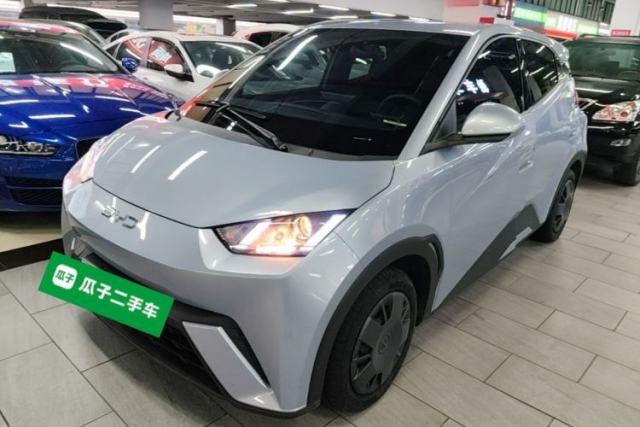 Used BYD Seagull 2024 Honor Edition 305km Dynamic Version