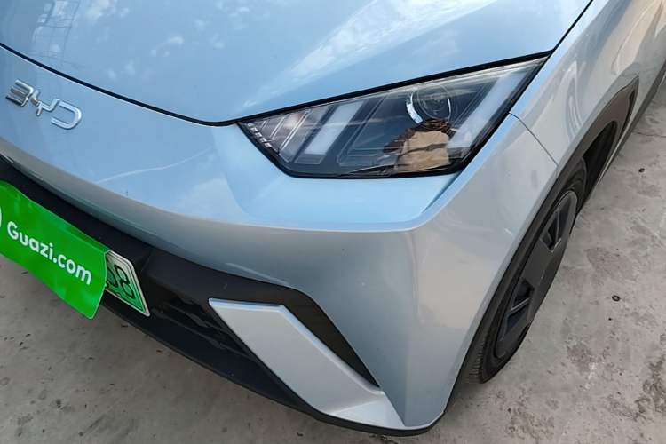 Used BYD Seagull 2024 Honor Edition 305km Dynamic Version Left Front Headlight