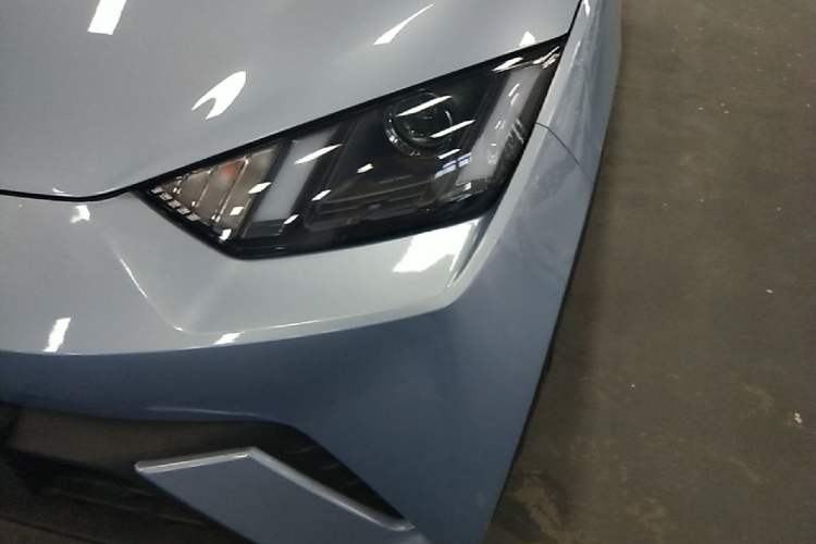 Used BYD Seagull 2024 Honor Edition 305km Dynamic Version Left Front Headlight
