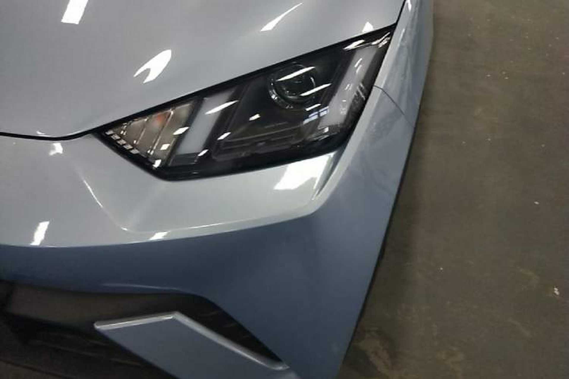 Used BYD Seagull 2024 Honor Edition 305km Dynamic Version Left Front Headlight