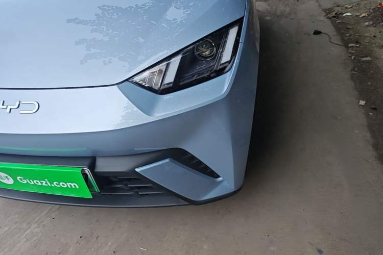 Used BYD Seagull 2024 Honor Edition 305km Dynamic Version Left Front Headlight