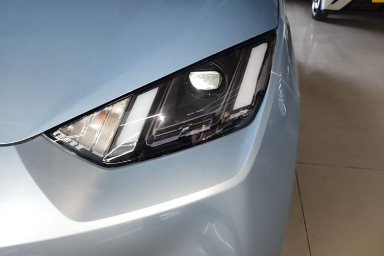 Used BYD Seagull 2024 Honor Edition 305km Freedom Version Left Front Headlight