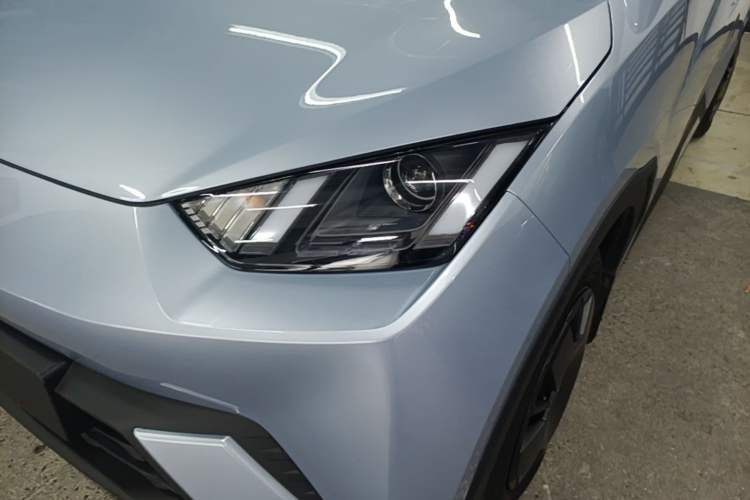 Used BYD Seagull 2024 Honor Edition 305km Dynamic Version Left Front Headlight