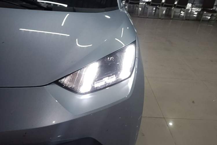 Used BYD Seagull 2024 Honor Edition 405km Flying Version Left Front Headlight