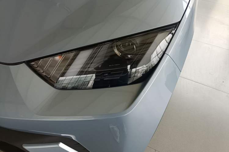 Used BYD Seagull 2024 Honor Edition 305km Dynamic Version Left Front Headlight