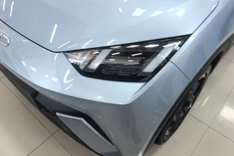 Used BYD Seagull 2024 Honor Edition 405km Flying Version Left Front Headlight
