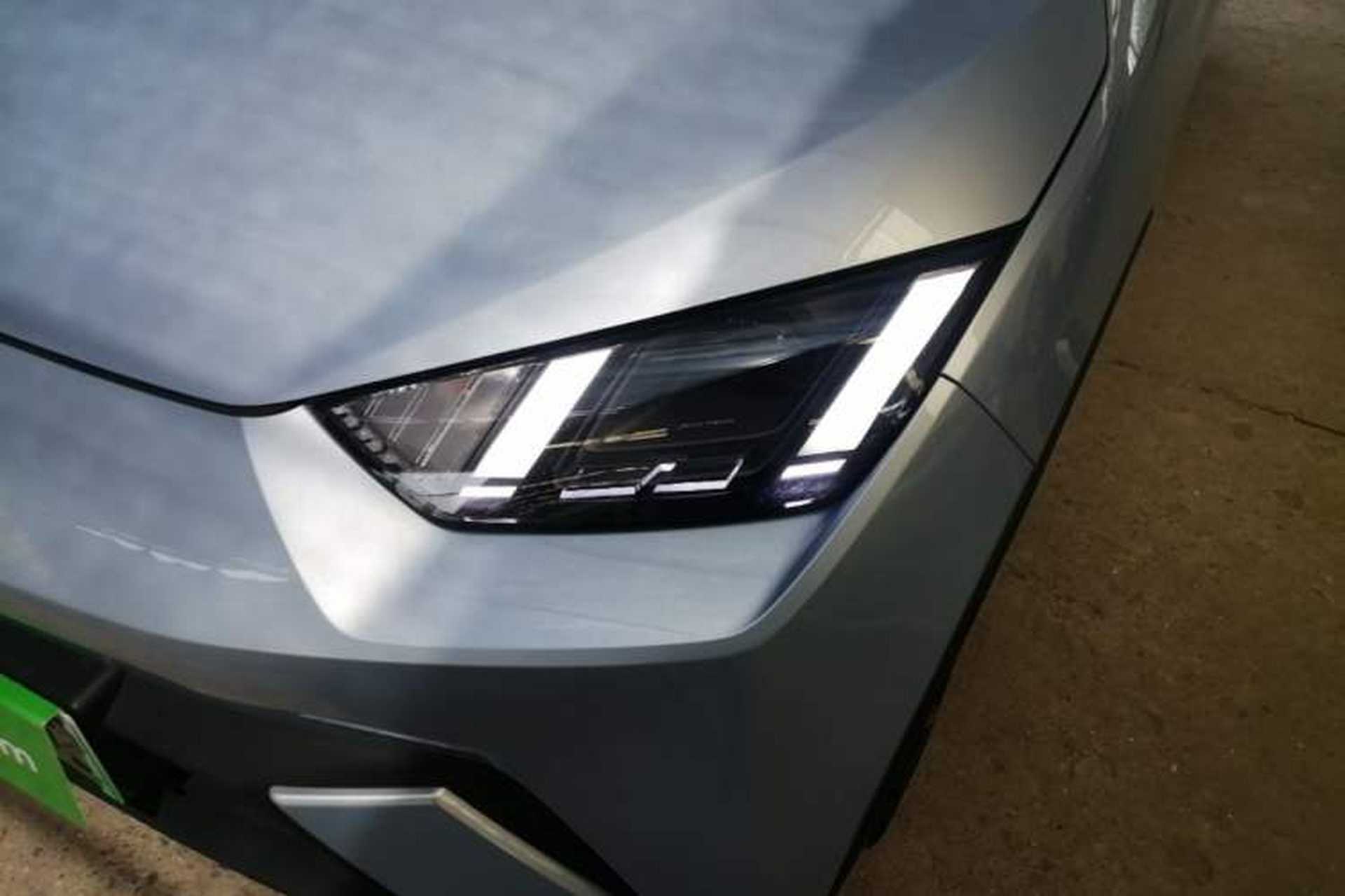 Used BYD Seagull 2024 Honor Edition 405km Flying Version Left Front Headlight