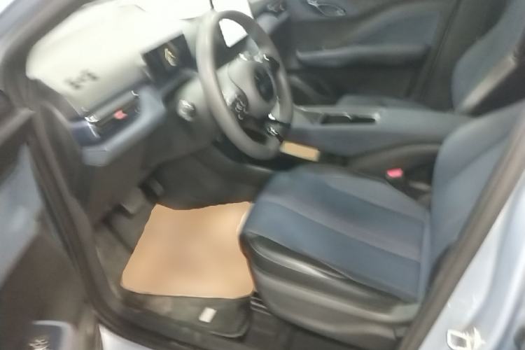 Used BYD Seagull 2024 Honor Edition 305km Dynamic Version Left Front Seat