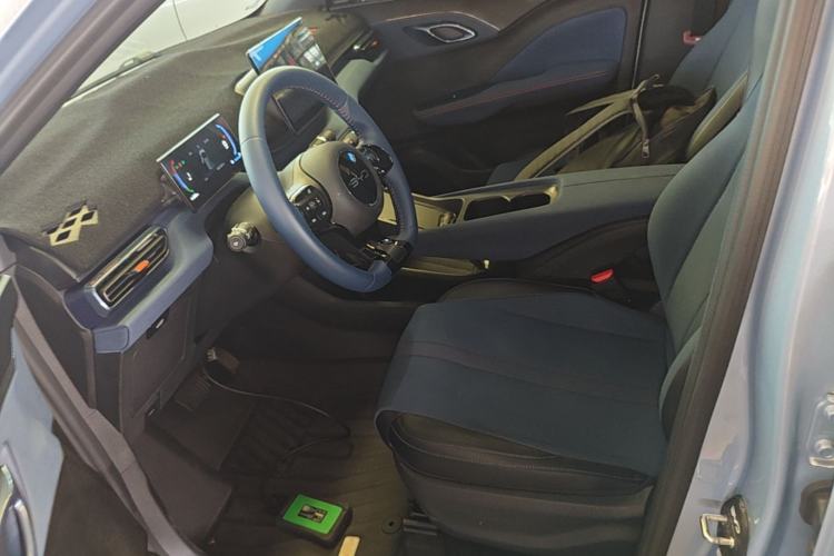 Used BYD Seagull 2024 Honor Edition 305km Freedom Version Left Front Seat