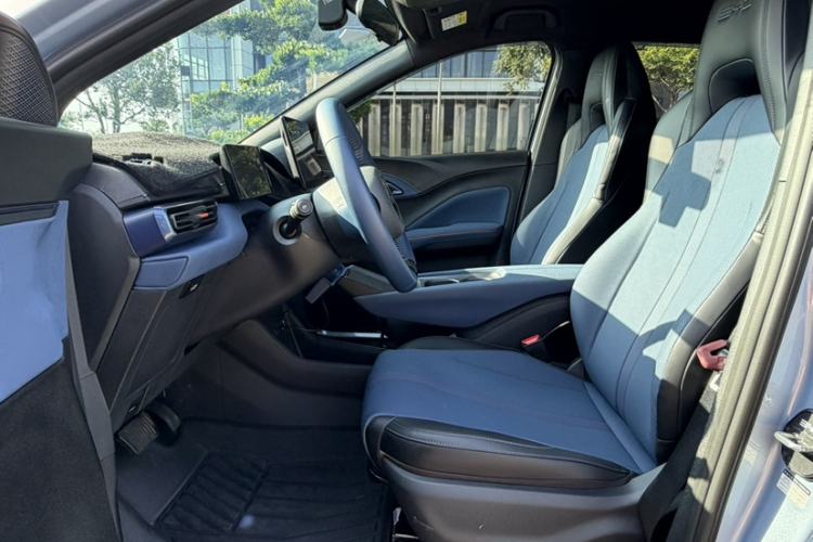 Used BYD Seagull 2024 Honor Edition 305km Freedom Version Left Front Seat