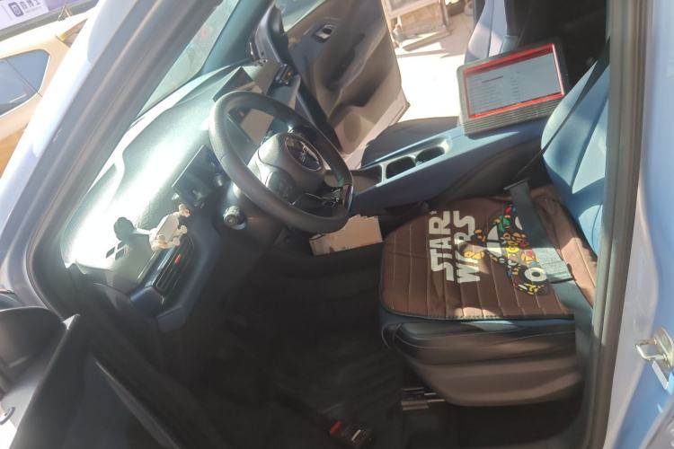 Used BYD Seagull 2024 Honor Edition 305km Dynamic Version Left Front Seat