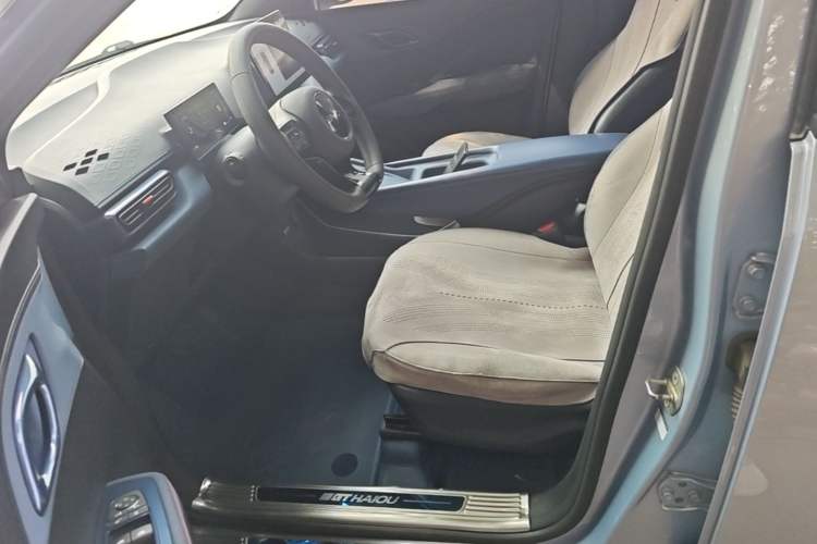 Used BYD Seagull 2024 Honor Edition 305km Dynamic Version Left Front Seat