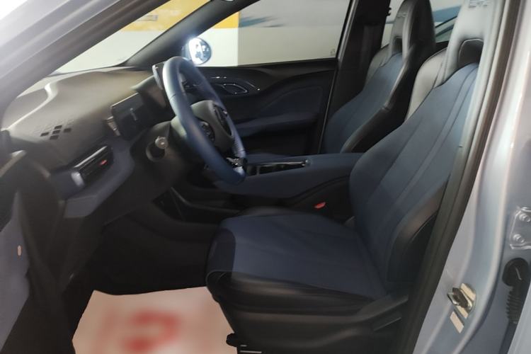 Used BYD Seagull 2024 Honor Edition 305km Freedom Version Left Front Seat