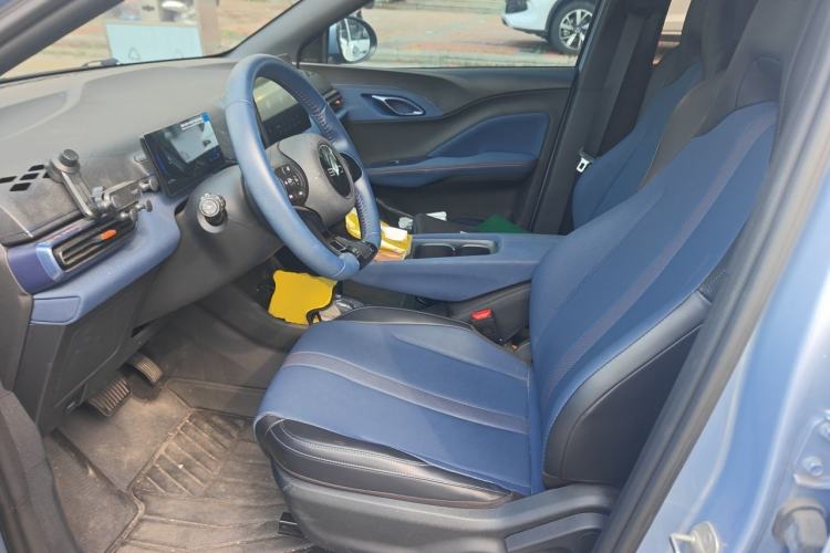 Used BYD Seagull 2024 Honor Edition 305km Freedom Version Left Front Seat