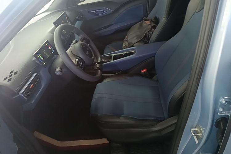 Used BYD Seagull 2024 Honor Edition 305km Dynamic Version Left Front Seat