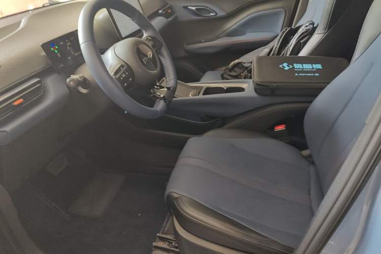 Used BYD Seagull 2024 Honor Edition 305km Freedom Version Left Front Seat