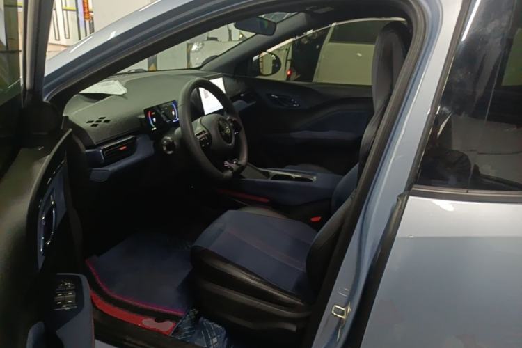 Used BYD Seagull 2024 Honor Edition 305km Dynamic Version Left Front Seat