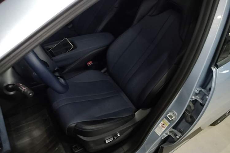 Used BYD Seagull 2024 Honor Edition 405km Flying Version Left Front Seat