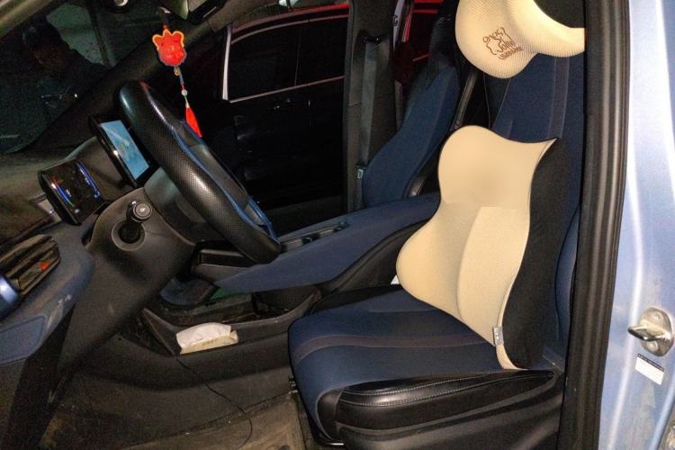 Used BYD Seagull 2024 Honor Edition 305km Dynamic Version Left Front Seat