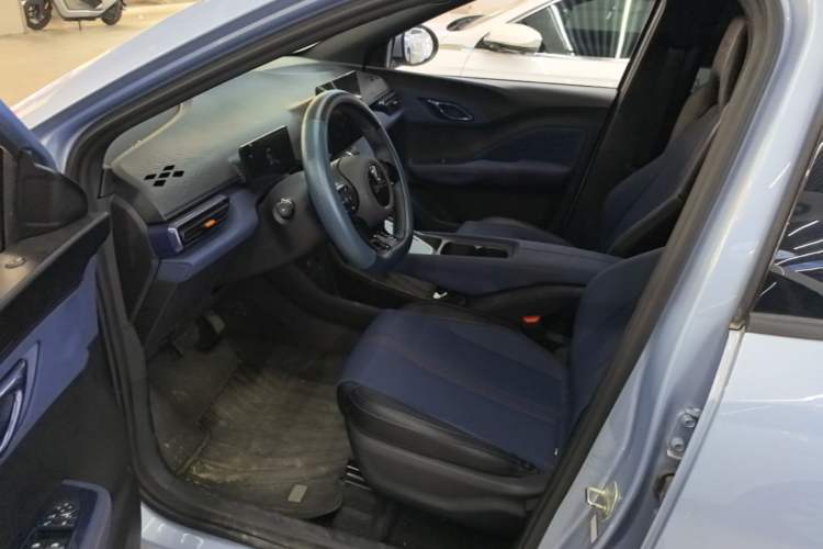 Used BYD Seagull 2024 Honor Edition 305km Dynamic Version Left Front Seat