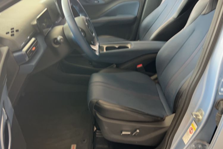Used BYD Seagull 2024 Honor Edition 405km Flying Version Left Front Seat