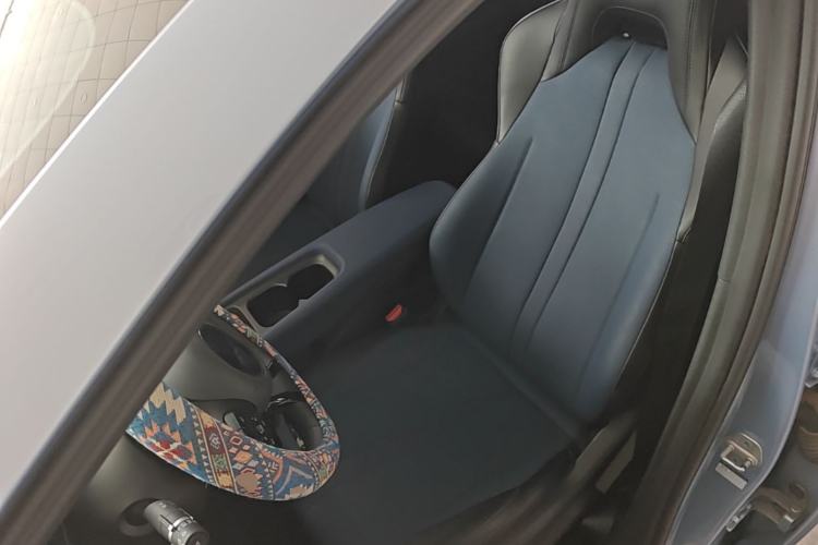 Used BYD Seagull 2024 Honor Edition 305km Dynamic Version Left Front Seat