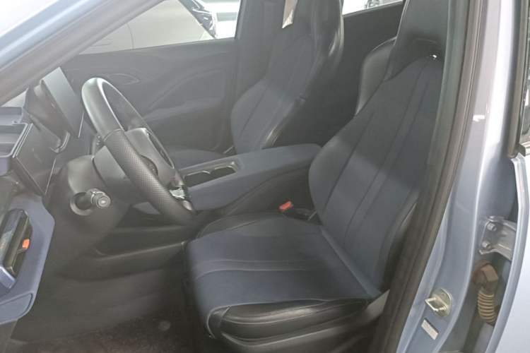 Used BYD Seagull 2024 Honor Edition 305km Dynamic Version Left Front Seat