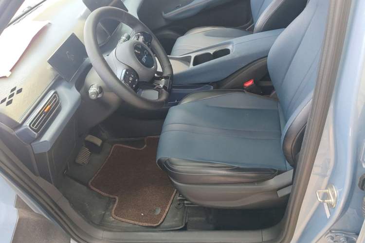Used BYD Seagull 2024 Honor Edition 305km Dynamic Version Left Front Seat