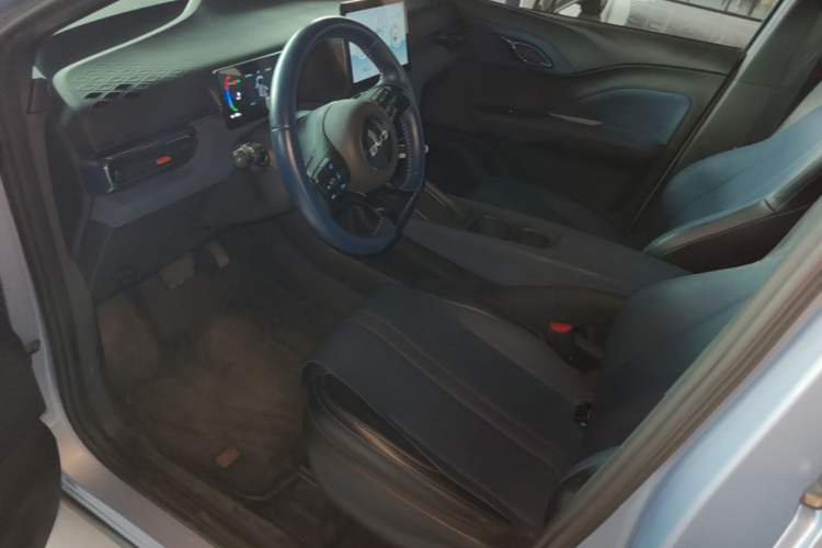 Used BYD Seagull 2024 Honor Edition 305km Freedom Version Left Front Seat