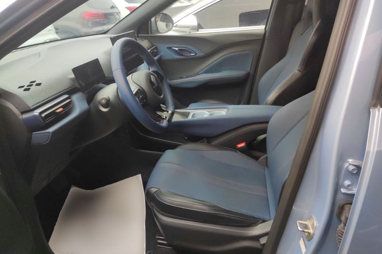 Used BYD Seagull 2024 Honor Edition 305km Freedom Version Left Front Seat